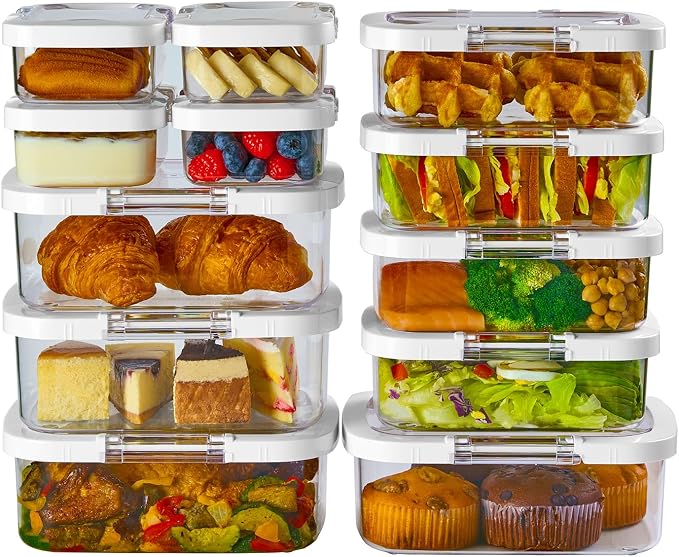 Felli Duo Loc Meal Prep Container by Felli