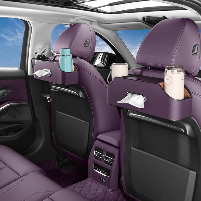 Car Seat Back Organizer - Image 4