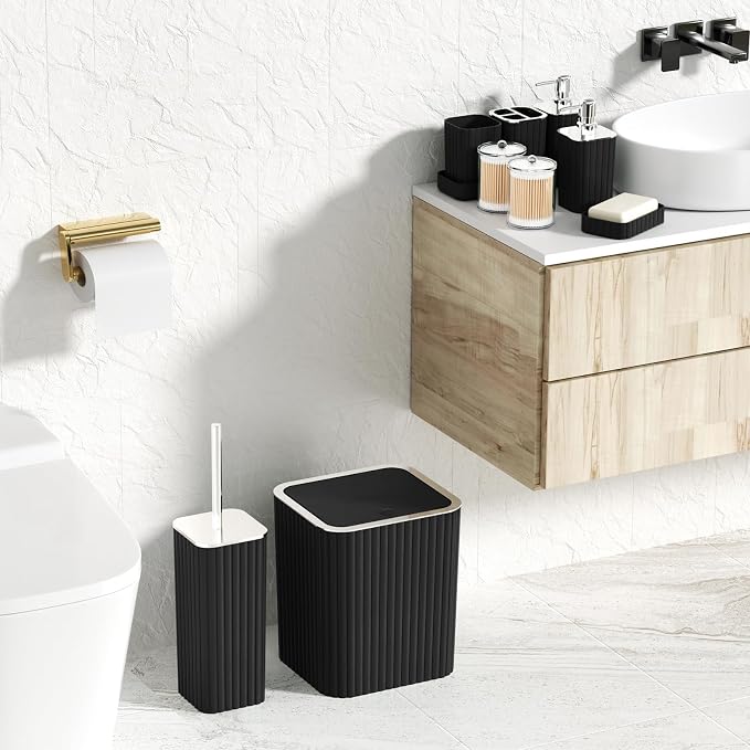 Bathroom Accessories Set - Image 5
