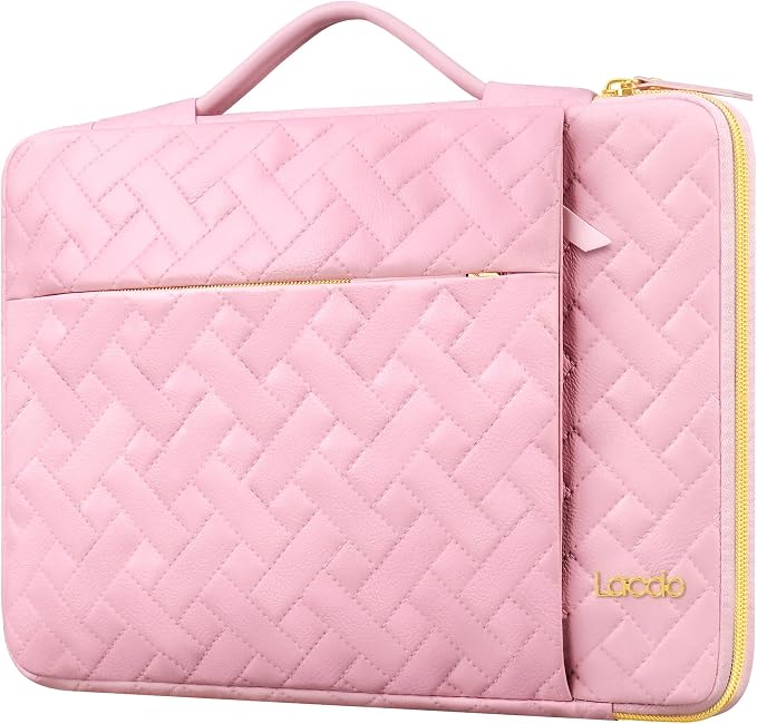 Lacdo 360° Protective 16 Inch Laptop Sleeve Case by Lacdo