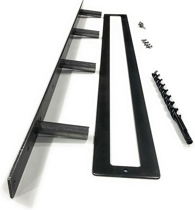Floating Shelf Brackets by SheppardBrackets