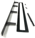Floating Shelf Brackets by SheppardBrackets