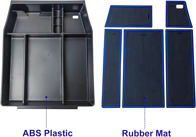 Center Console Organizer Compatible - Image 6