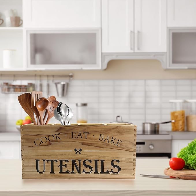 Utensil Holder for Bakers and RV Kitchens - Image 6