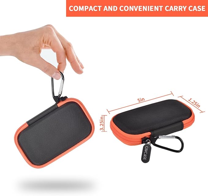 Hard Case Compatible with SanDisk 1TB 2TB 4TB 500GB 8TB Extreme Portable SSD - Image 4