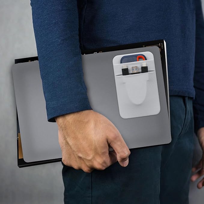 Lacdo Portable Hard Drive Sleeve - Image 7