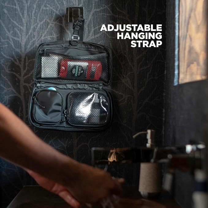 NOMATIC Toiletry Bag for Trips - Image 9