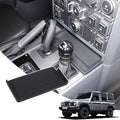 Gear Shift Center Console Front Tray Organizer Compatible by Tumukiw