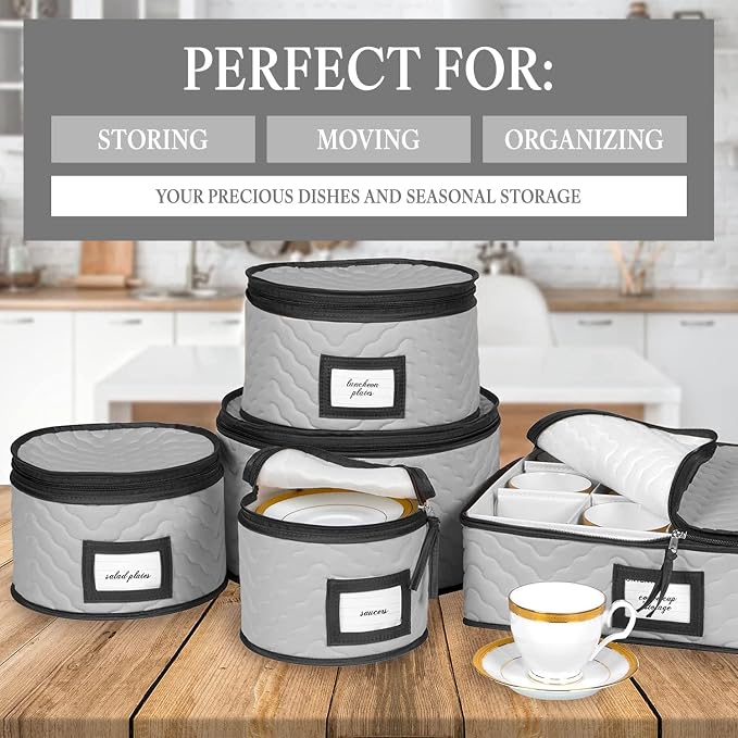 China Storage Containers 5-Piece Set Moving Boxes - Image 2