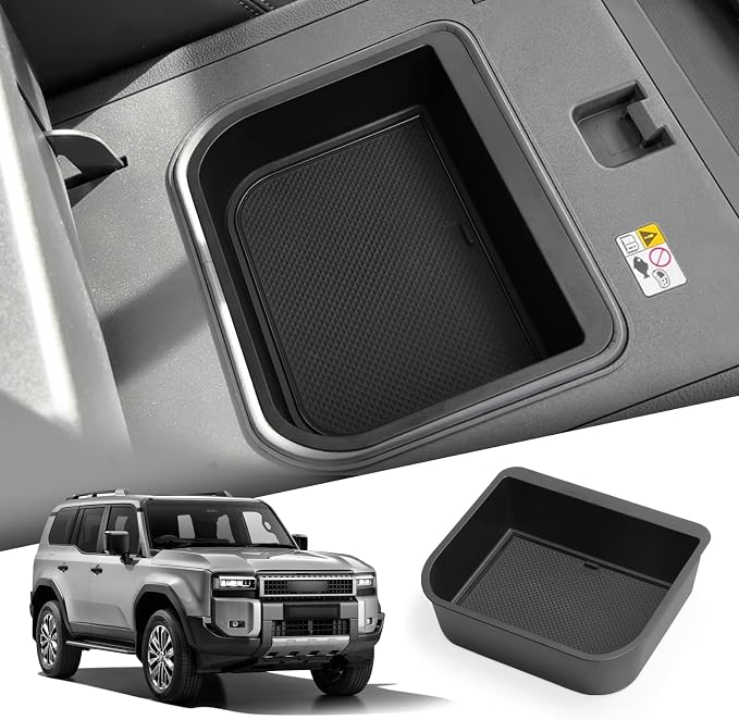 SMABEE Center Console Cool Box Organizer by smabee