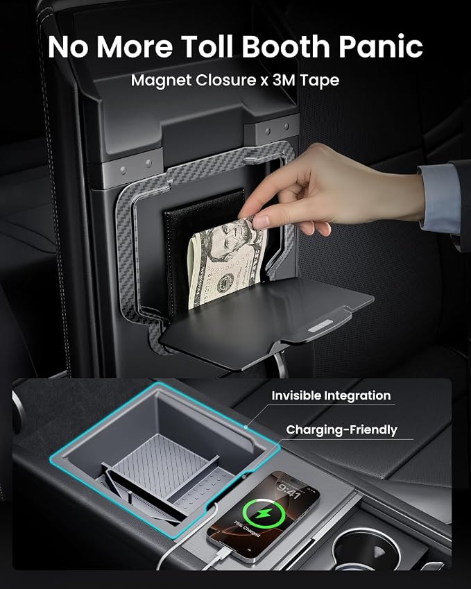 REEVAA 2026 Tesla New Model Y Juniper Accessories - Image 6