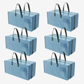 WORKPRO 6 Pack Extra Large Moving Bags by WORKPRO