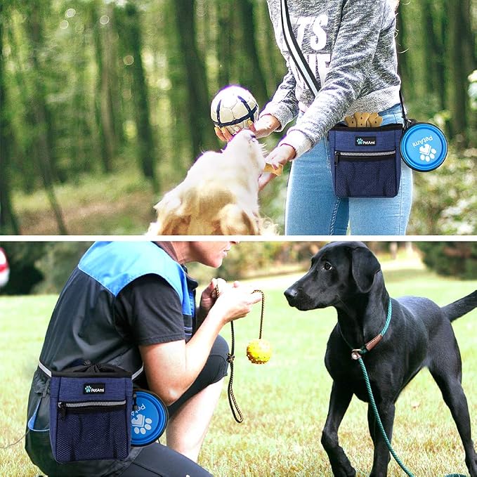 PetAmi Dog Treat Pouch, Pet Treat Pouch - Image 5