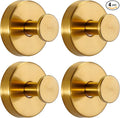 Suction Cup Hooks for Shower No-Drill Bathroom Hooks for Towels, Loofah by Fenas