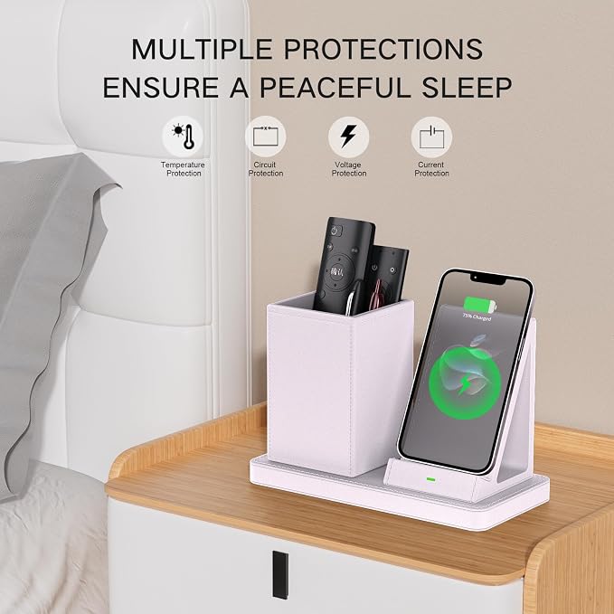 Desk Organizer with Phone Holder, Desk Organizers and Accessories - Image 3