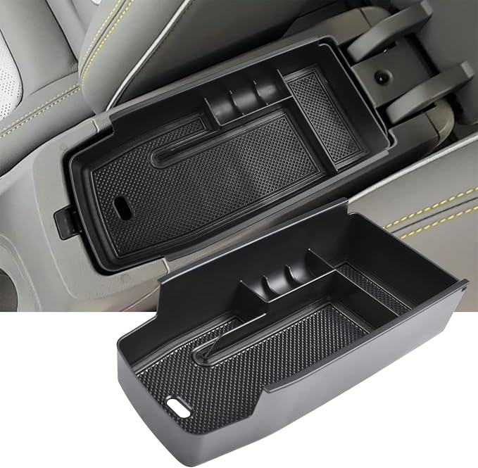 EDBETOS Center Console Organizer Tray Compatible by EDBETOS