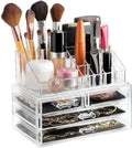 Masirs Clear Makeup Organizer by Masirs