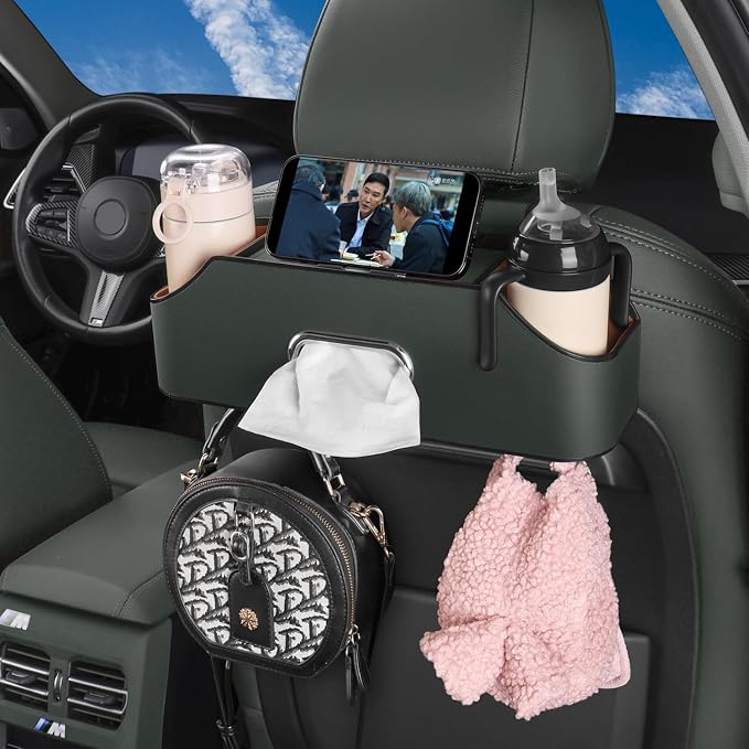 Car Seat Back Organizer - Image 5