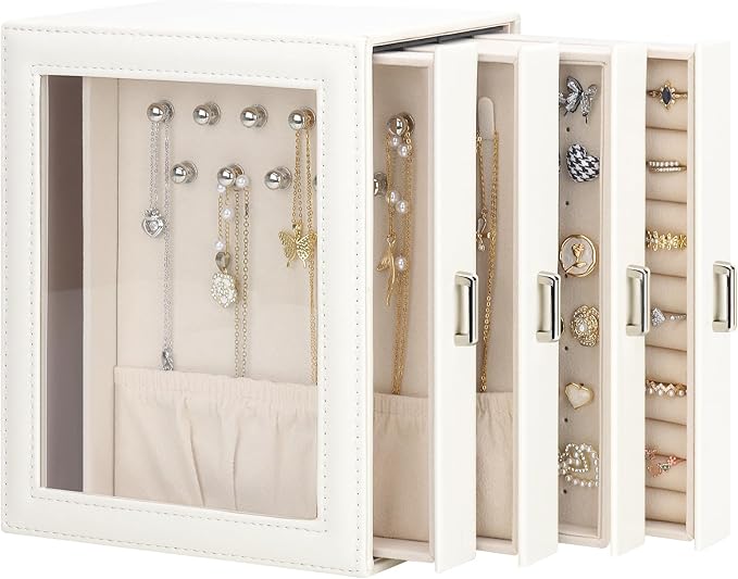 DesignSter Jewelry Box Organizer, Jewelry Box by DesignSter