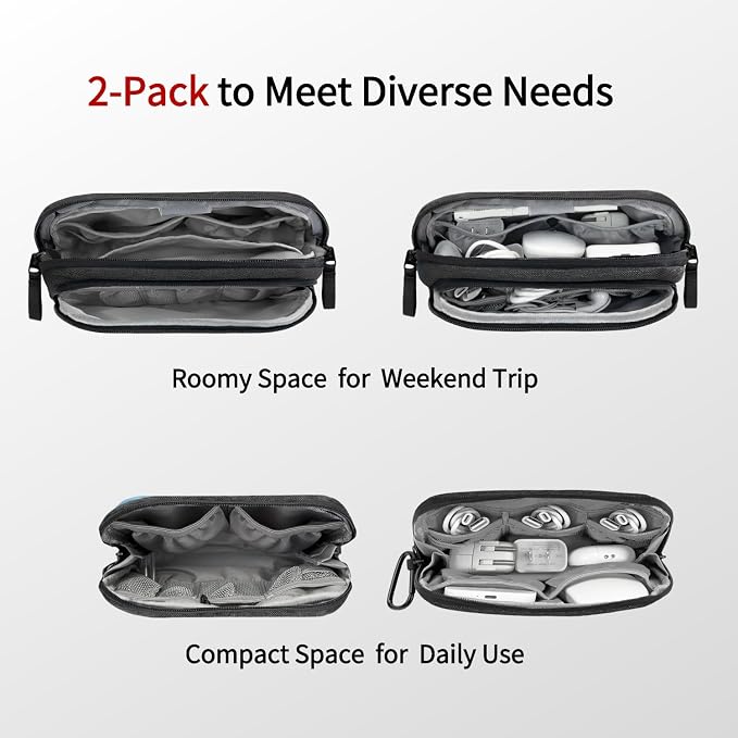 Travel Tech Carrying Pouch - Image 2