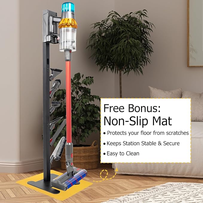Vacuum Stand for DYS, Storage Stand Docking Station Holder, Compatible - Image 8