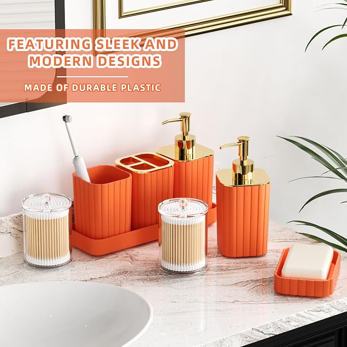 Bathroom Accessories Set - Image 4