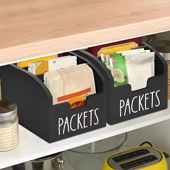 Snack Packet Organizer Box - Image 3
