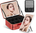 JUSRON Travel Makeup Bag by JUSRON