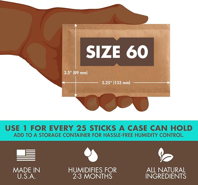 Boveda 75% Two-Way Humidity Control Pack - Image 2