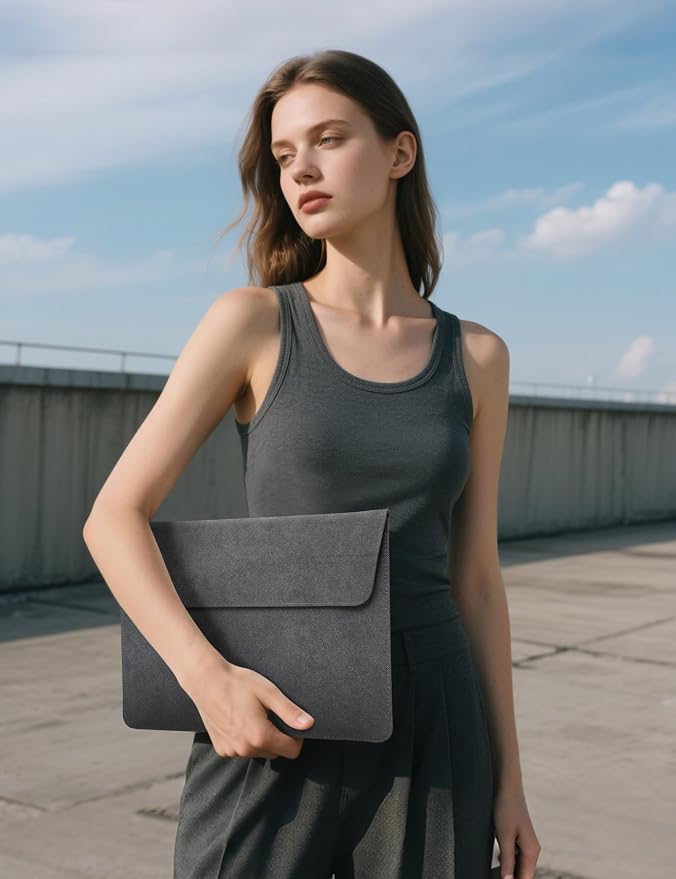HYZUO 15-16 Inch Laptop Sleeve Bag - Image 7