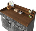 2-Tier Washer and Dryer Countertop by BigPonPon