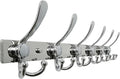 Dseap Coat Rack Wall Mount 2.0 Pro: 24” Long, 3X Tougher, Heavy Duty Stainless by Dseap