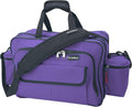 ASA TECHMED Nursing Bag with Compartments – Durable Medical Equipment Shoulder by ASATECHMED