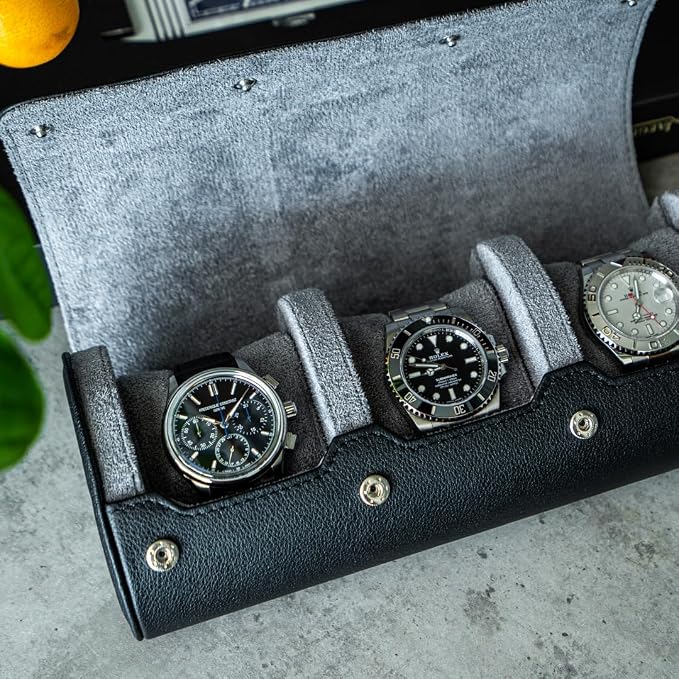 DailyWatch | Watch Roll Travel Case - Image 6