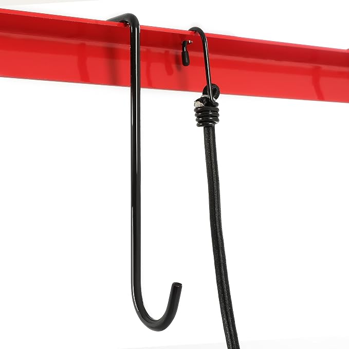 Auto Body Parts Storage Rack 3 Shelf Cart Storage Rack Stand - Image 9