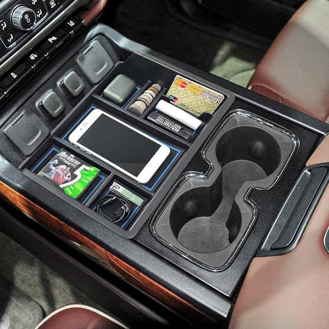 Center Console Organizer Tray Compatible - Image 8