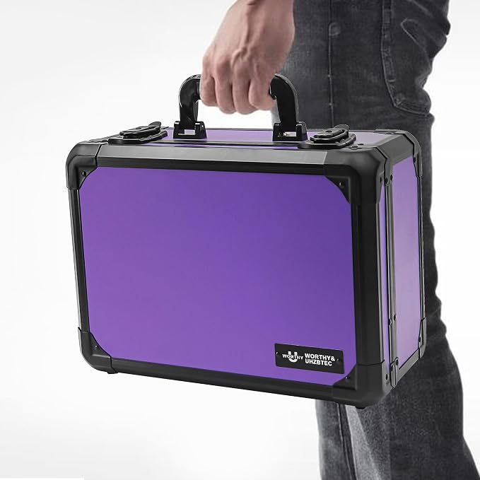 Graded Card Storage Box; Durable Sports, PSA Card Storage Case- Trading Card - Image 6