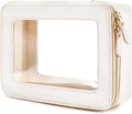 Aveniee Clear Makeup Bag Organizer, Large Travel Toiletry Bag by Aveniee