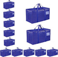 12 Pack-Extra Large Heavy Duty Moving Bags by Unknown