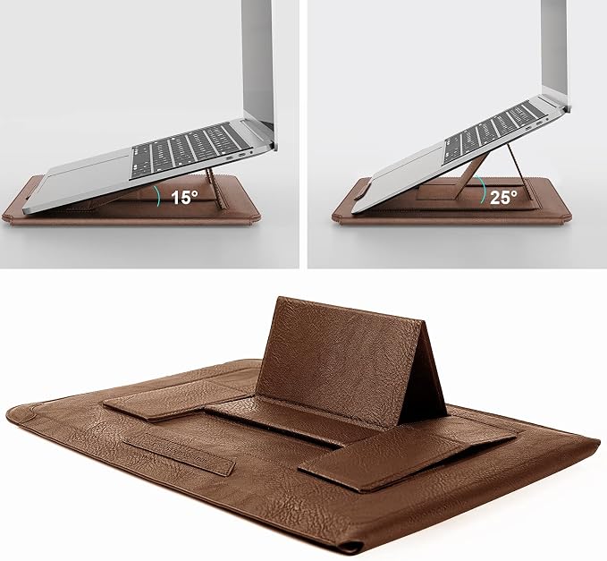 Nillkin Laptop Sleeve 15.6 inch, MacBook Sleeve - Image 4