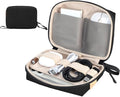 SIMTOP Electronics Organizer Cord Organizer Travel, Small Tech Bag by SIMTOP