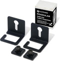 Moodular Add-ons Cable Organizer 2 Pack Black MSA-CO by ULTRARM