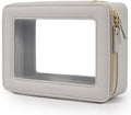 Aveniee Clear Makeup Bag Organizer, Large Travel Toiletry Bag by Aveniee