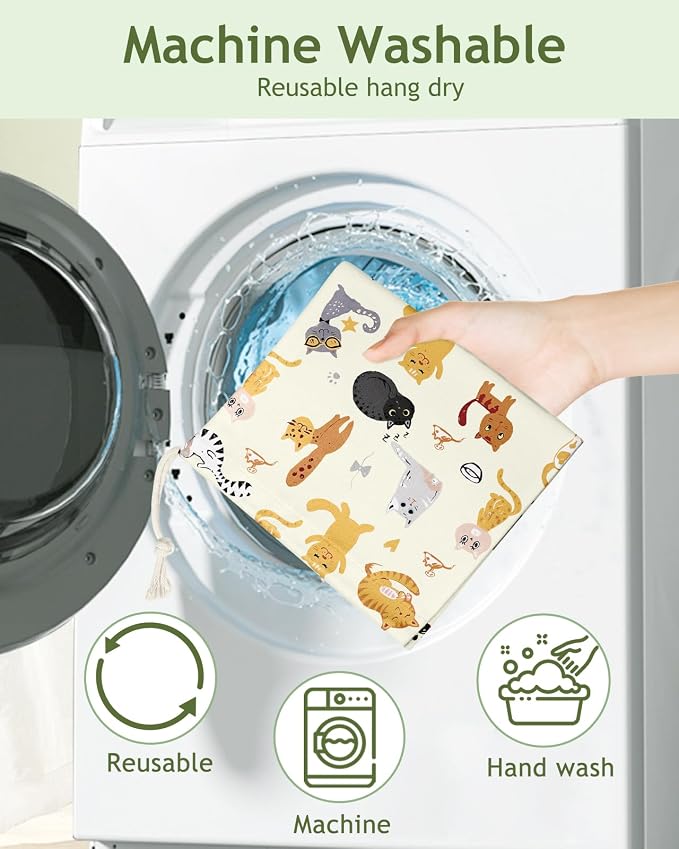 Plastic Bag Holder, Grocery Bag Organizer - Image 5