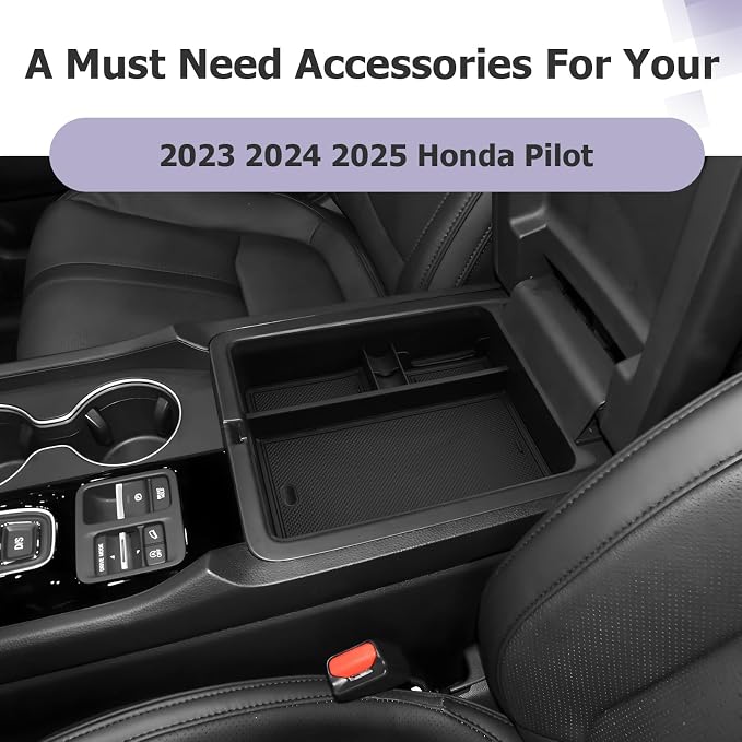 Center Console Organizer Compatible - Image 7