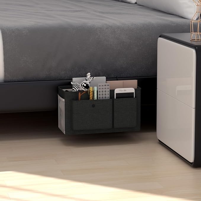 Bedside Caddy Bedside Organizer - Image 6