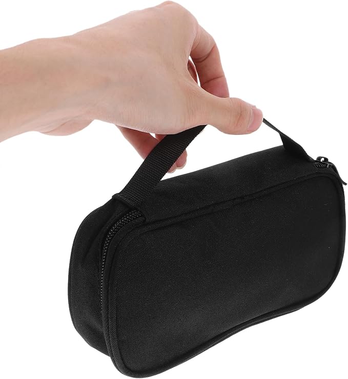 Wear-resistant Electronic Organizer Bag Large Capacity Travel Cable Storage - Image 3