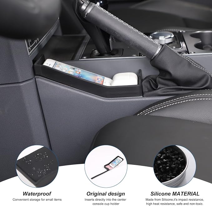 Center Console Organizer Compatible - Image 5