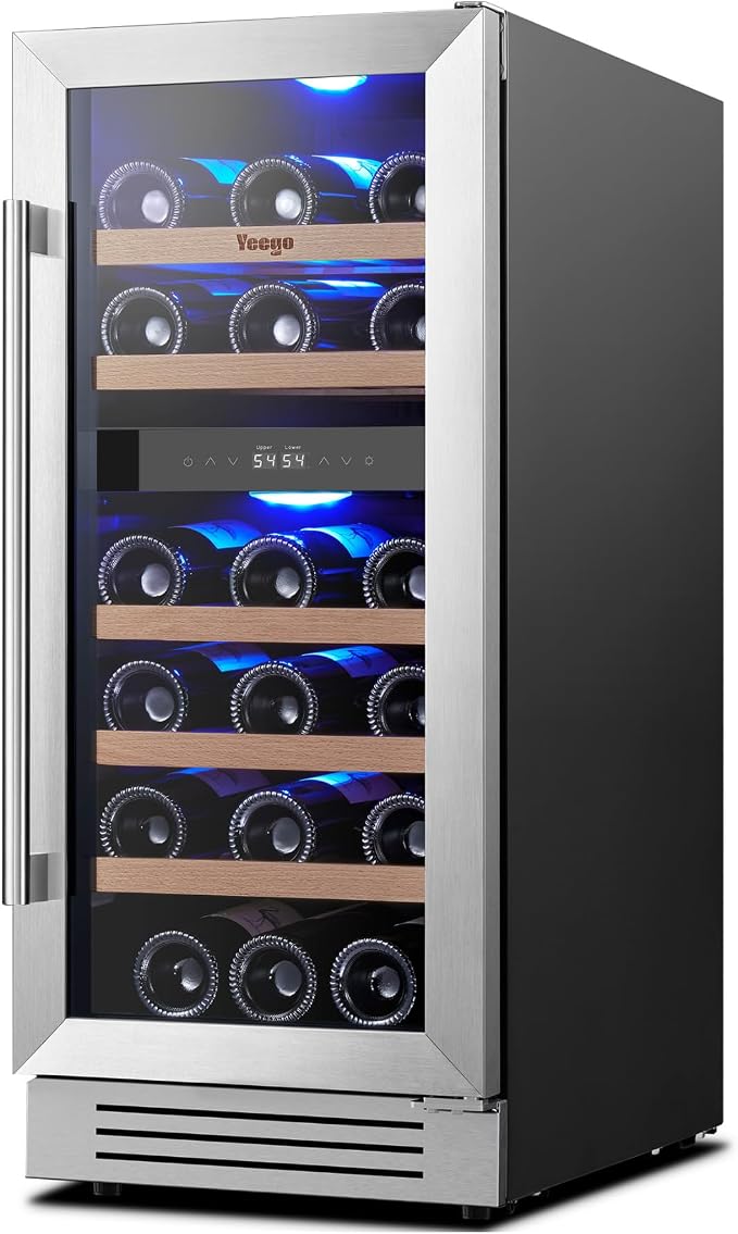 Yeego Wine Fridge Cooler by Yeego