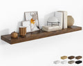 RICHFOCUS 55Inch Floating Shelves by Unknown